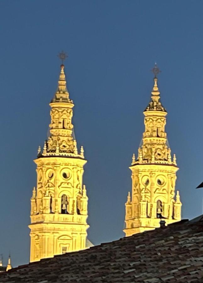 Tu Atico En Logrono Apartman Kültér fotó