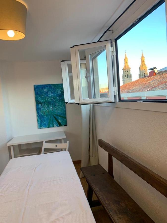 Tu Atico En Logrono Apartman Kültér fotó